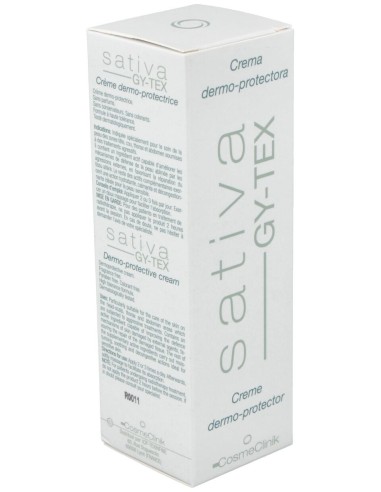 Sativa Gy-Tex Cosmeclinik Crema Hidratante Dermoprotectora, 100 Ml