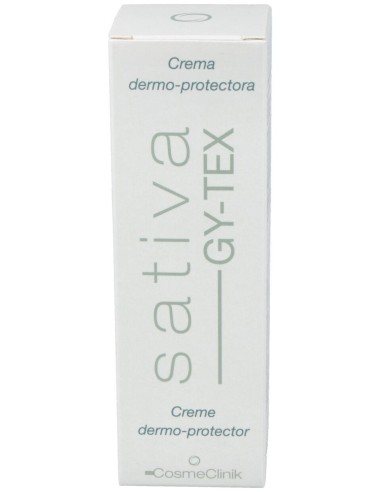 Sativa Gy-Tex Cosmeclinik Crema Hidratante Dermoprotectora, 100 Ml