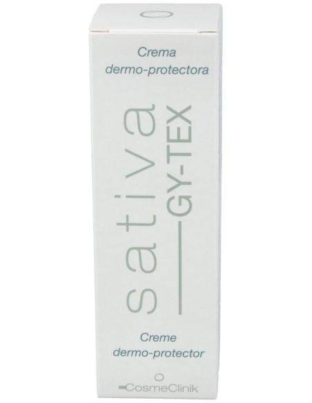 Sativa Gy-Tex Cosmeclinik Crema Hidratante Dermoprotectora, 100 Ml