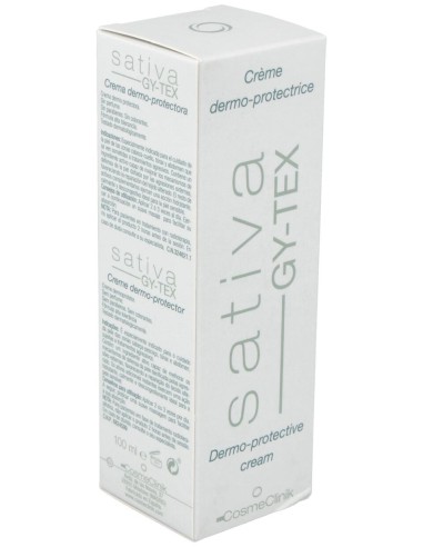 Sativa Gy-Tex Cosmeclinik Crema Hidratante Dermoprotectora, 100 Ml