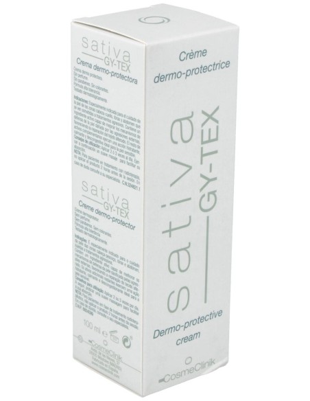 Sativa Gy-Tex Cosmeclinik Crema Hidratante Dermoprotectora, 100 Ml