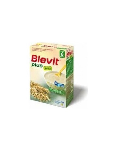 Blevit Plus Avena 300 G.