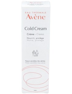 Avène Cold Cream Piel Muy Seca 40Ml