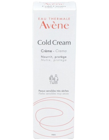 Avène Cold Cream Piel Muy Seca 40Ml