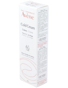 Avène Cold Cream Piel Muy Seca 40Ml 2