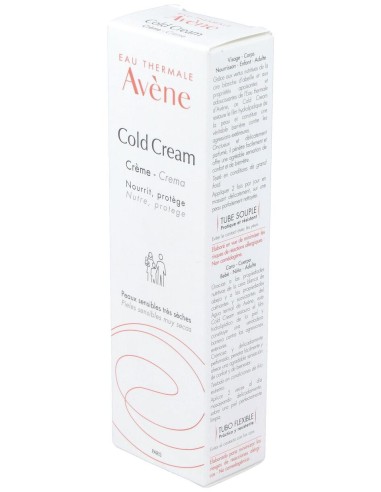 Avène Cold Cream Piel Muy Seca 40Ml