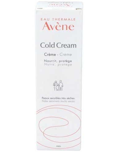 Avène Cold Cream Piel Muy Seca 40Ml