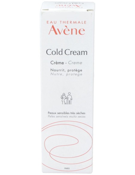 Avène Cold Cream Piel Muy Seca 40Ml