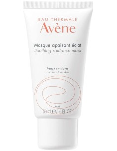 Avène Mascarilla Calmante Hidratante, 50 Ml