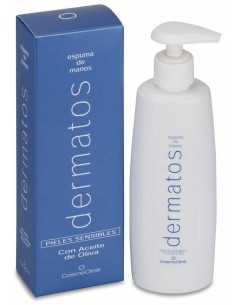 Cosmeclinik Dermatos Espuma Manos Piel Sensible 250Ml