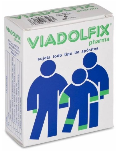 Viadolfix Malla Tubular Elástica Calibre 1, 1 Ud