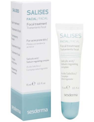 Sesderma Salises Tratamiento Focal 15 Ml