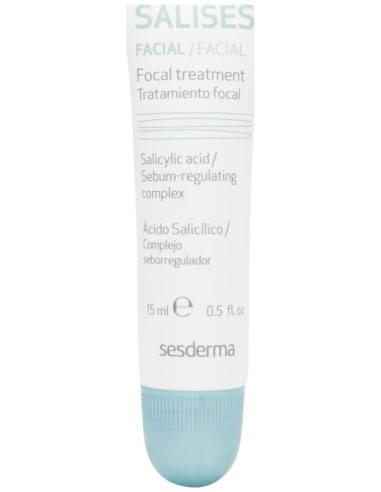 Sesderma Salises Tratamiento Focal 15 Ml