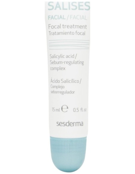 Sesderma Salises Tratamiento Focal 15 Ml