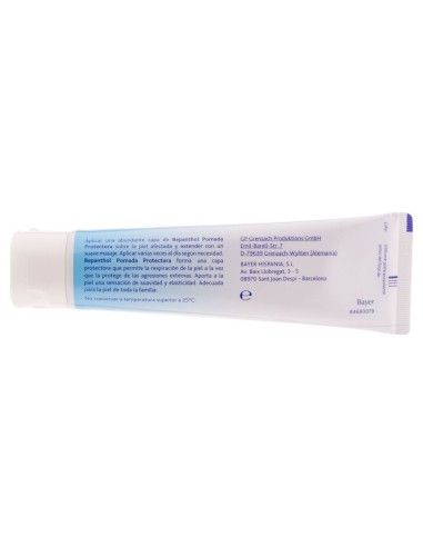 Bepanthol Pomada Protectora 100 Gr