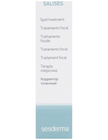 Sesderma Salises Tratamiento Focal 15 Ml