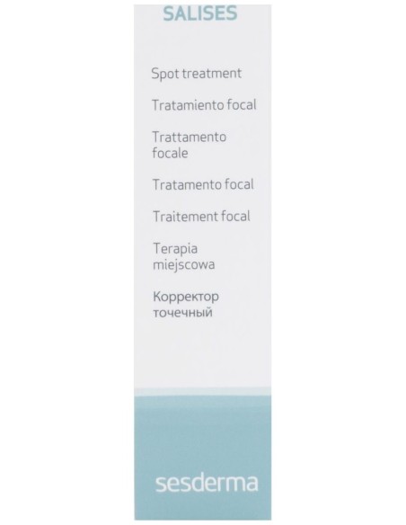 Sesderma Salises Tratamiento Focal 15 Ml