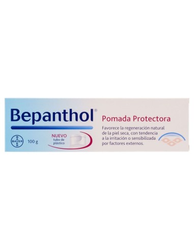 Bepanthol Pomada Protectora 100 Gr
