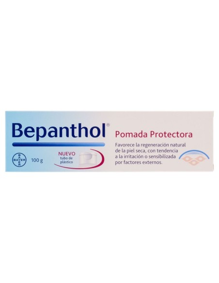 Bepanthol Pomada Protectora 100 Gr