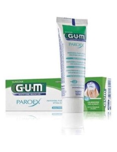 Gum Paroex Prevención Gingival Pasta Dentífrica, 75 Ml