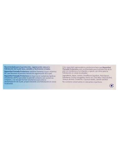 Bepanthol Pomada Protectora 100 Gr