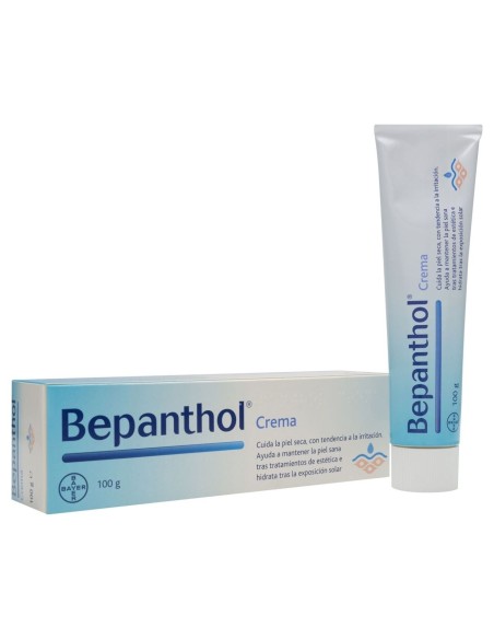 Bepanthol Quemaduras Piel Agredida 100Gr