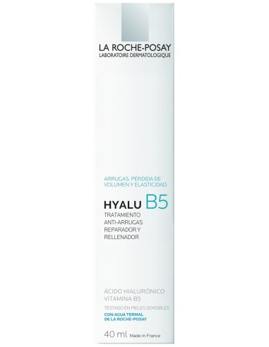 La Roche-Posay Hyalu B5 Tratamiento Antiedad, 40 Ml