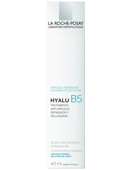 La Roche-Posay Hyalu B5 Tratamiento Antiedad, 40 Ml