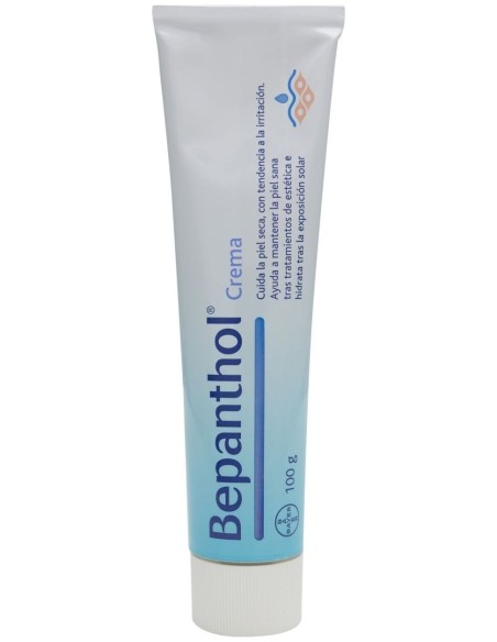 Bepanthol Quemaduras Piel Agredida 100Gr