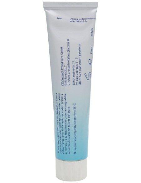 Bepanthol Quemaduras Piel Agredida 100Gr