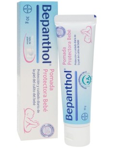Bepanthol Bebe Pomada Protectora 50Gr.