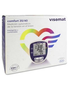 Visomat Comfort Tensiómetro Digital De Brazo Con Adaptador De Corriente 20/40 1Ud
