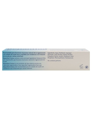 Bepanthol Quemaduras Piel Agredida 100Gr