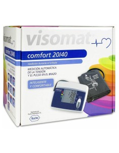 Visomat Comfort Tensiómetro Digital De Brazo Con Adaptador De Corriente 20/40 1Ud 2