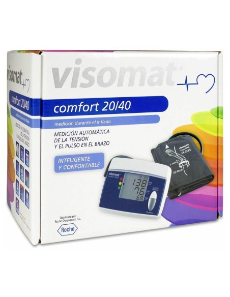 Visomat Comfort Tensiómetro Digital De Brazo Con Adaptador De Corriente 20/40 1Ud