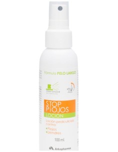Arkopharma Stop Piojos Loción Dimeticona, 100 Ml 2