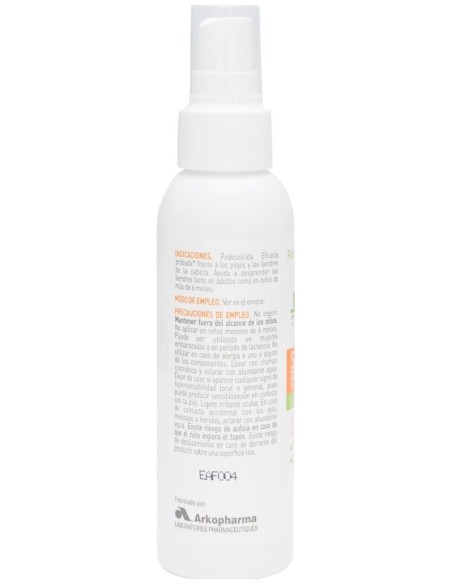 Arkopharma Stop Piojos Loción Dimeticona, 100 Ml