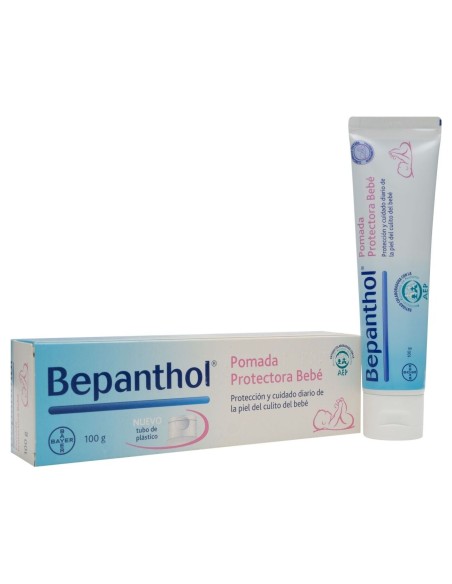 Bepanthol Bebe Pomada Protectora 100Gr.