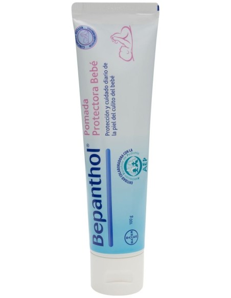 Bepanthol Bebe Pomada Protectora 100Gr.