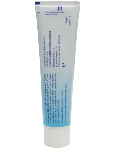 Bepanthol Bebe Pomada Protectora 100Gr.