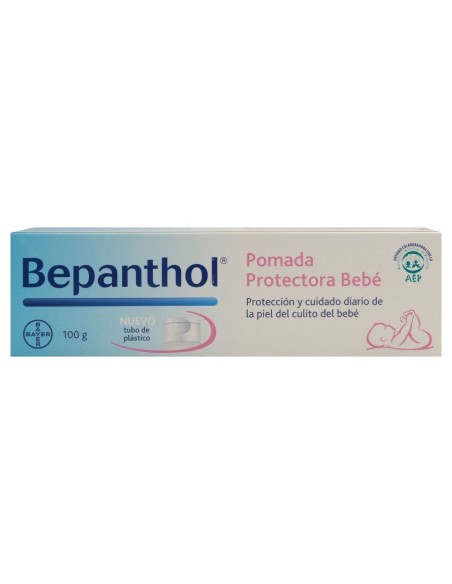 Bepanthol Bebe Pomada Protectora 100Gr.