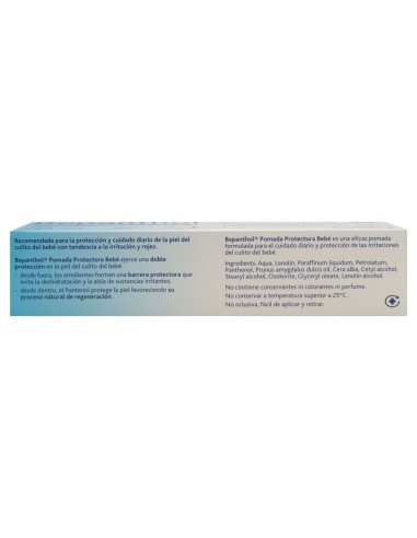 Bepanthol Bebe Pomada Protectora 100Gr.