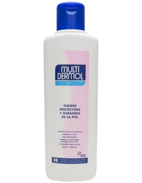 Multidermol Gel 750 Ml.
