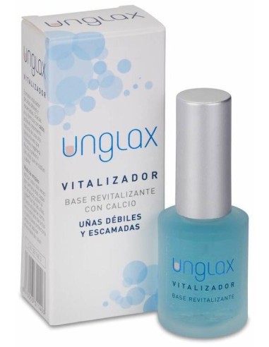 Unglax Vitalizador Gel Calcio 10 Ml