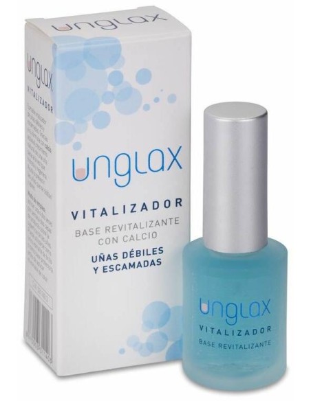 Unglax Vitalizador Gel Calcio 10 Ml