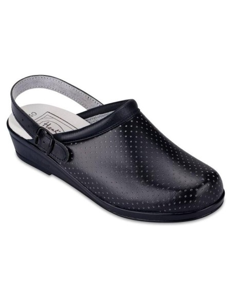 Cinfa Hankshoes Zueco Confort Azul 43, 2 Unidades