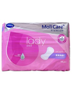 Hartmann Molimed Premium Maxi, 14 Unidades 2