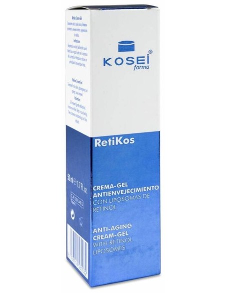 Kosei Retikos Antienvejecimiento Crema-Gel, 50 Ml
