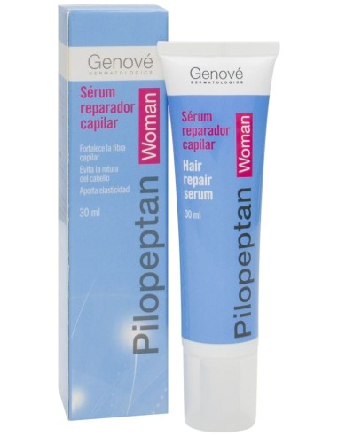 Pilopeptan Woman Serum Reparador Capilar 30Ml