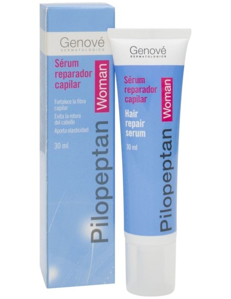 Pilopeptan Woman Serum Reparador Capilar 30Ml